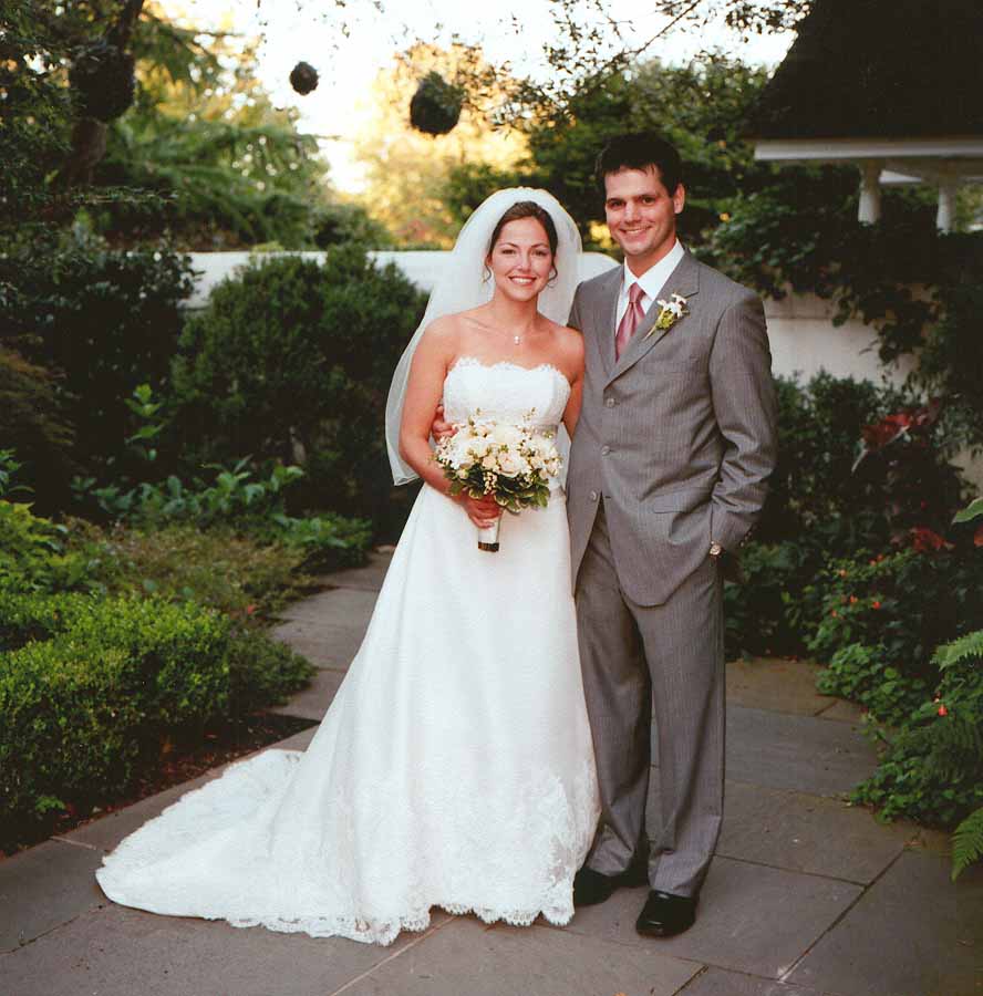 Steph and Mark